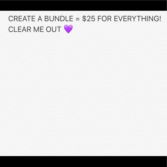 HUGE SALE 🤩💜SAME DAY SHIPPING - Picture 1 of 1